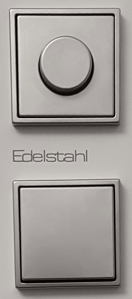 EInbauger&auml;te f&uuml;r Schalterdosen